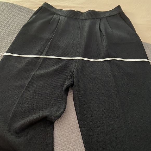 St. John classic knit pants - Picture 6 of 10